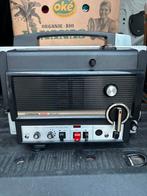 Chinon 8mm projector + viewer + tafel + scherm, Ophalen, Projector