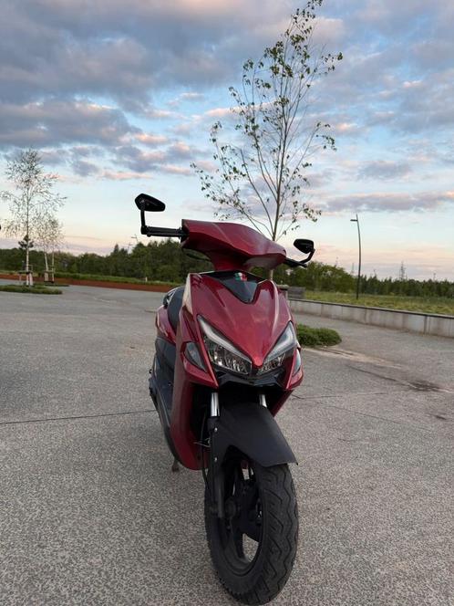 GTS Sirocco, Fietsen en Brommers, Scooters | Overige merken, Zo goed als nieuw, Klasse A (25 km/u), Benzine, Ophalen