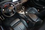 BMW M6 Cabriolet 5.0i V10 MINT CONDITION 49.000km, Auto's, BMW, Automaat, 4 zetels, Gebruikt, Zwart