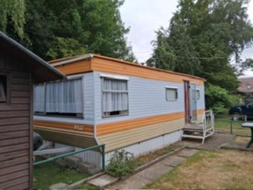 stacaravan, Caravans en Kamperen, Stacaravans, tot en met 2, Ophalen
