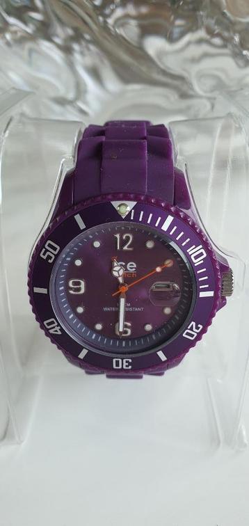 Icewatch Forever Big paars beschikbaar voor biedingen