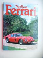 THE CLASSIC FERRARI  GODFREY EATON, Enlèvement ou Envoi, Comme neuf, GODFREY EATON, Ferrari