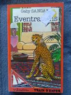 “Eventraties” (1980) Gaby Sangar, Ophalen of Verzenden, Gelezen, Gaby Sangar