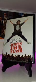 Jumpin jack flash, Cd's en Dvd's, Dvd's | Komedie, Ophalen of Verzenden, Zo goed als nieuw