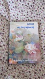 osho op de yogaweg, Boeken, Ophalen of Verzenden, Nieuw