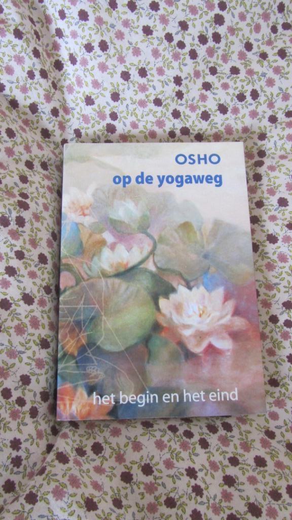 osho op de yogaweg, Boeken, Esoterie en Spiritualiteit, Nieuw, Ophalen of Verzenden