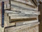 walnoot spalted hout stukken, Doe-het-zelf en Bouw, Hout en Planken, Ophalen, 25 tot 50 mm, Nieuw, Plank