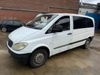 109CDI AIRCO 2006 360,000KM 5 PLACES DIESEL 0471654764, Auto's, Mercedes-Benz, Wit, Bedrijf, Overige carrosserie, Te koop