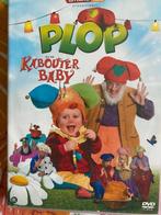 PLOP en de kabouterbaby DVD van Studio 100 Nieuwstaat, Avontuur, Alle leeftijden, Ophalen of Verzenden, Zo goed als nieuw