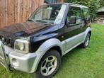 SUZUKI JIMNY, Auto's, Suzuki, Stof, 4 cilinders, Handgeschakeld, Vierwielaandrijving