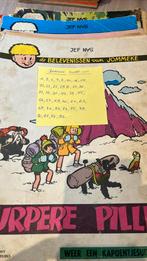 Jommeke strips, Boeken, Stripverhalen, Ophalen, Gelezen
