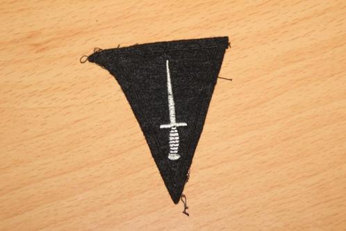ABL Brevet A Commando, Verzamelen, Militaria | Algemeen, Landmacht, Embleem of Badge, Verzenden