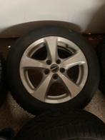 Borbet 16” met winterbanden, Auto-onderdelen, Ophalen, Winterbanden, Velg(en)