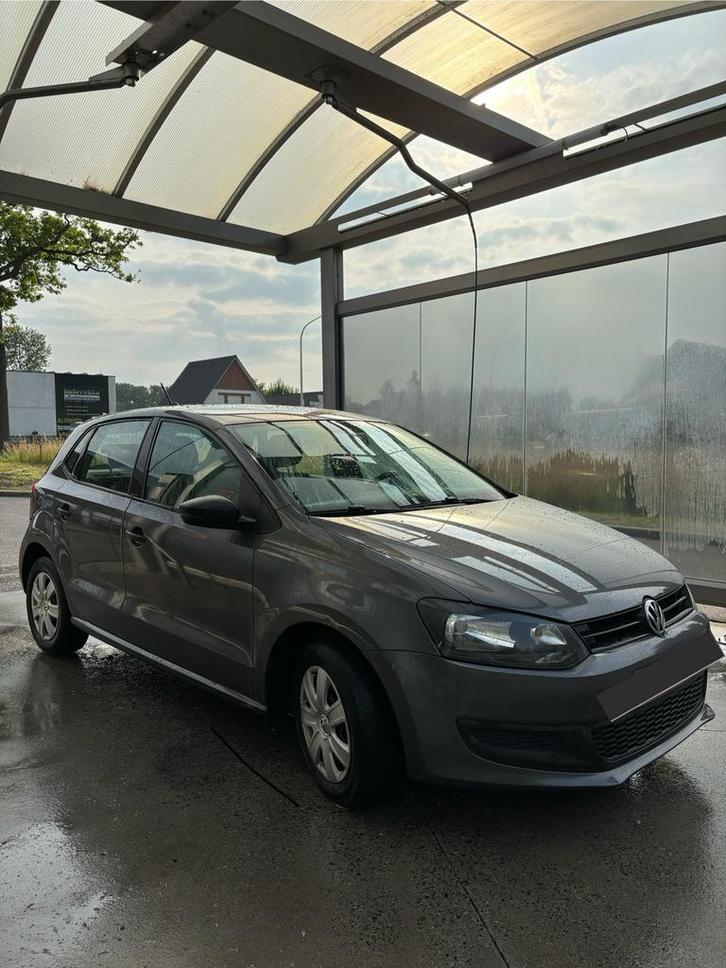 Volkswagen Polo 1.2 TDI – 2012, Auto's, Volkswagen, Bedrijf, Polo, Centrale vergrendeling, Diesel, Ophalen