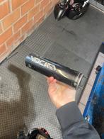 Voca demper, Enlèvement