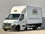 Renault Master T35 2.3 dCi L4 Bakwagen met laadklep DL, Auto's, 100 kW, Euro 5, Gebruikt, 4 cilinders