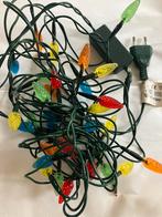 Vintage kerstlampjes, Diversen, Ophalen of Verzenden, Gebruikt