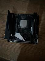 High-end ITX Combo Set – Ryzen 9 / X570 / 64GB RAM / 1TB SSD, Ophalen, DDR4, Zo goed als nieuw, Mini-ITX