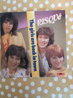 45T the girls are back in rown  (post gratuit -), Enlèvement ou Envoi, Single, Comme neuf, Pop