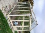 serre te koop, Tuin en Terras, Ophalen, Kweekkas, Zo goed als nieuw, Glas