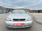 Opel Astra 1.6-16V BERTONE CABRIOLET 12M GARANTIE, Auto's, Opel, Beige, 4 cilinders, Cabriolet, Leder