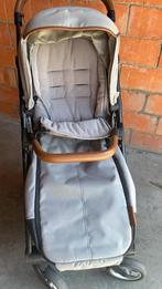 Buggy mutsy nexo met voetenzak, Kinderen en Baby's, Buggy's, Ophalen, Zo goed als nieuw