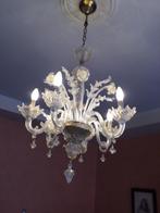 Prachtige Murano luchter, Antiek en Kunst, Antiek | Verlichting, Ophalen of Verzenden