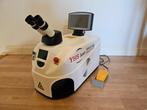 Laser 150watt goudsmid edelsmid, Ophalen, Zo goed als nieuw