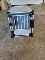 Transportkoffer voor honden, Ophalen, Gebruikt