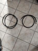 Miflex-slangen in twee lengtes beschikbaar: 1,5 en 2,1 M, Watersport en Boten, Duiken