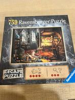 Escape puzzel, Hobby en Vrije tijd, Denksport en Puzzels, Ophalen, Zo goed als nieuw