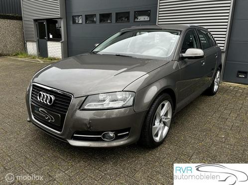 Audi A3 Sportback 1.4 TFSI CRUISE/CLIMA/PDC/STOELVERW, Auto's, Audi, Bedrijf, Te koop, A3, ABS, Airbags, Airconditioning, Alarm