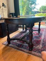 Eiken tafel, Ophalen