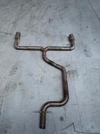 Straight pipe, Ophalen, Gebruikt