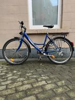 Sobim fiets blauw, Fietsen en Brommers, Fietsen | Meisjes, Ophalen, Gebruikt, 26 inch of meer