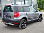 Skoda Yeti ️1.2 ESSENCE 105CV️GPS - AIRCO, Autos, Skoda, Euro 5, Achat, Entreprise, Boîte manuelle