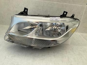 KOPLAMP MERCEDES W207 W910 SPRINTER LED A9109060000 LINKS MB beschikbaar voor biedingen