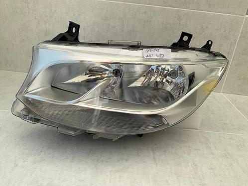 KOPLAMP MERCEDES W207 W910 SPRINTER LED A9109060000 LINKS MB, Auto-onderdelen, Verlichting, Gebruikt, 6 maanden garantie, Ophalen of Verzenden