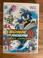 Sonic Riders: Zero Gravity (Nintendo Wii), Enlèvement
