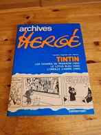Archives Hergé tome 3 1979, Livres, BD, Neuf, Enlèvement ou Envoi, Une BD, Hergé