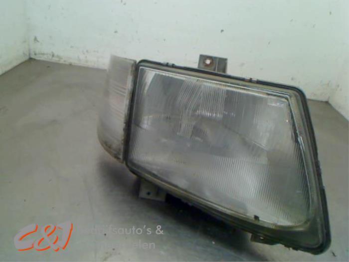 Koplamp rechts van een Mercedes Vito, Auto-onderdelen, Verlichting, Mercedes-Benz, Gebruikt, 3 maanden garantie, Ophalen of Verzenden