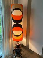 Lampe de table rétro, Comme neuf, Autres matériaux, 75 cm ou plus, Retro