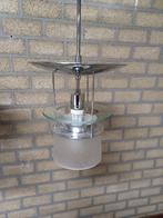 Zeldzame Vintage-Industriële Hanglamp(en) Schmitz Airport, Maison & Meubles, Lampes | Suspensions, Comme neuf, Métal, Vintage Design Uniek Zeer zeldzaam