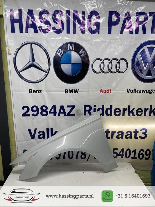 Audi A8 D5  scherm links voor, Auto-onderdelen, Carrosserie, Spatbord, Audi, Links, Gebruikt, Ophalen of Verzenden