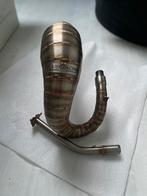 Platek racing 50-70 am6, Fietsen en Brommers, Ophalen of Verzenden, Uitlaat