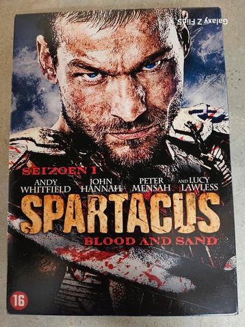 Spartacus beschikbaar voor biedingen