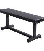 LMX1743 Crossmaxx Flat bench (black), Ophalen, Zo goed als nieuw