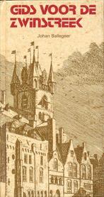 Gids voor de Zwinstreek, Boeken, Reisgidsen, Overige merken, Ophalen of Verzenden, Zo goed als nieuw, Reisgids of -boek