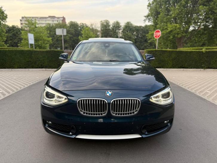 BMW Seri1 118I Euro5 GPS 1e eigenaar klaar om te schrijven, Auto's, BMW, Bedrijf, 1 Reeks, ABS, Adaptieve lichten, Airbags, Alarm