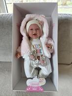 Llorens pop met originele doos 42 cm, Ophalen of Verzenden, Nieuw, Pop